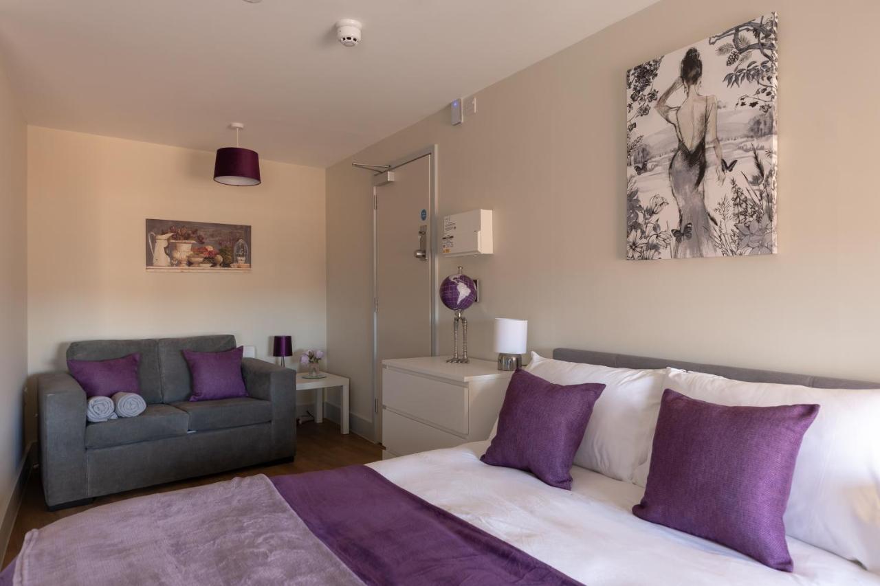 Isabella House - Hereford City Centre Aparthotel, By Rentmyhouse Exterior photo